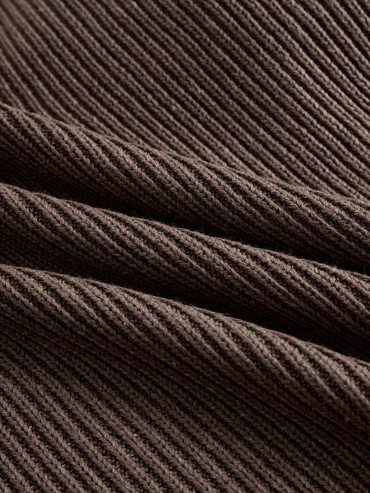 Ravenscroft - Abito in Maglia Morbido Romantico