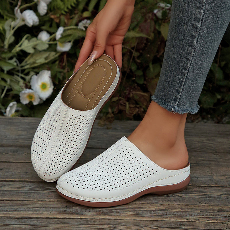 Nerise – A Piattaforma Modellati e Perforati Mules