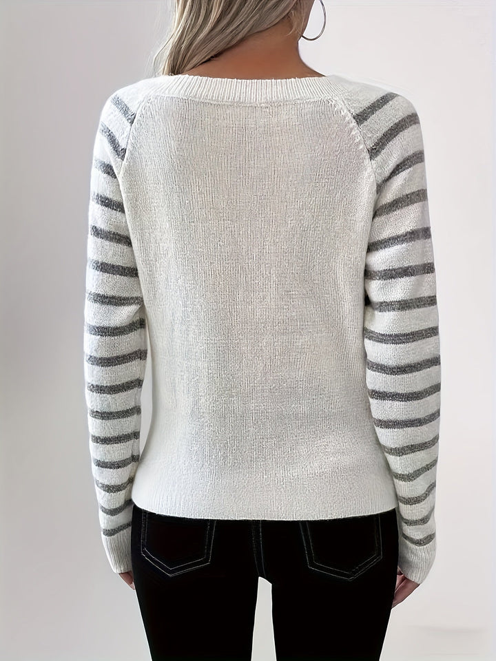 Velara – Con Paillettes in Maglia, Maglione