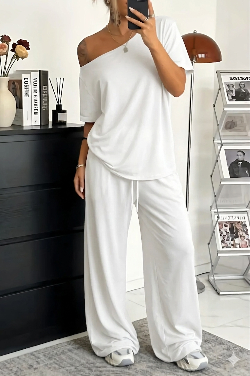 Talira – A Spalle Scoperte Completo a Due Pezzi