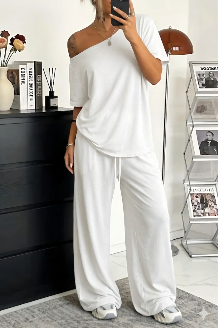 Talira – A Spalle Scoperte Completo a Due Pezzi