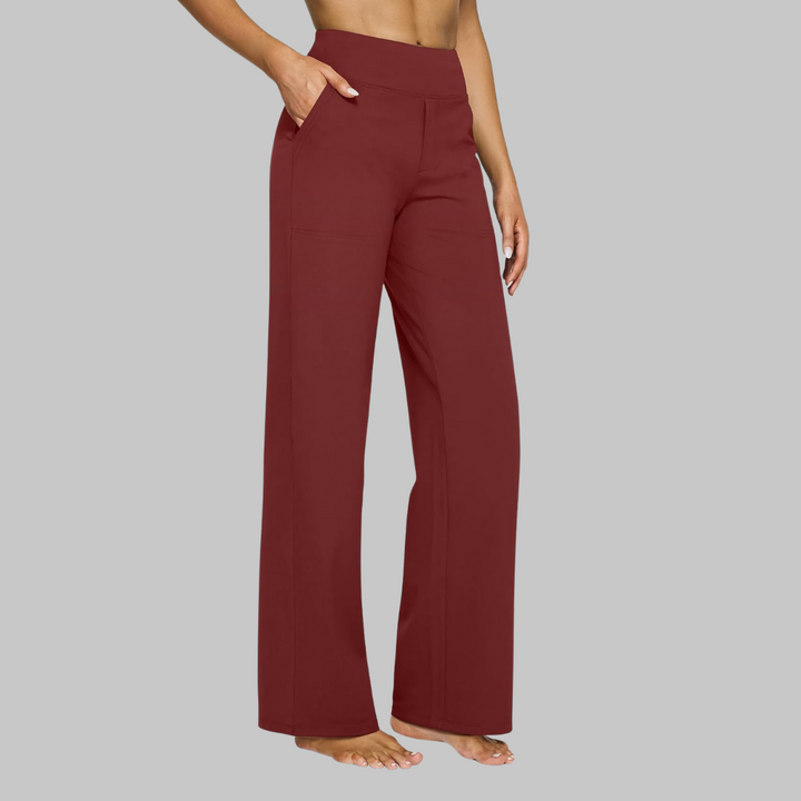 Rylena – A Vita Alta Elasticizzati Pantaloni
