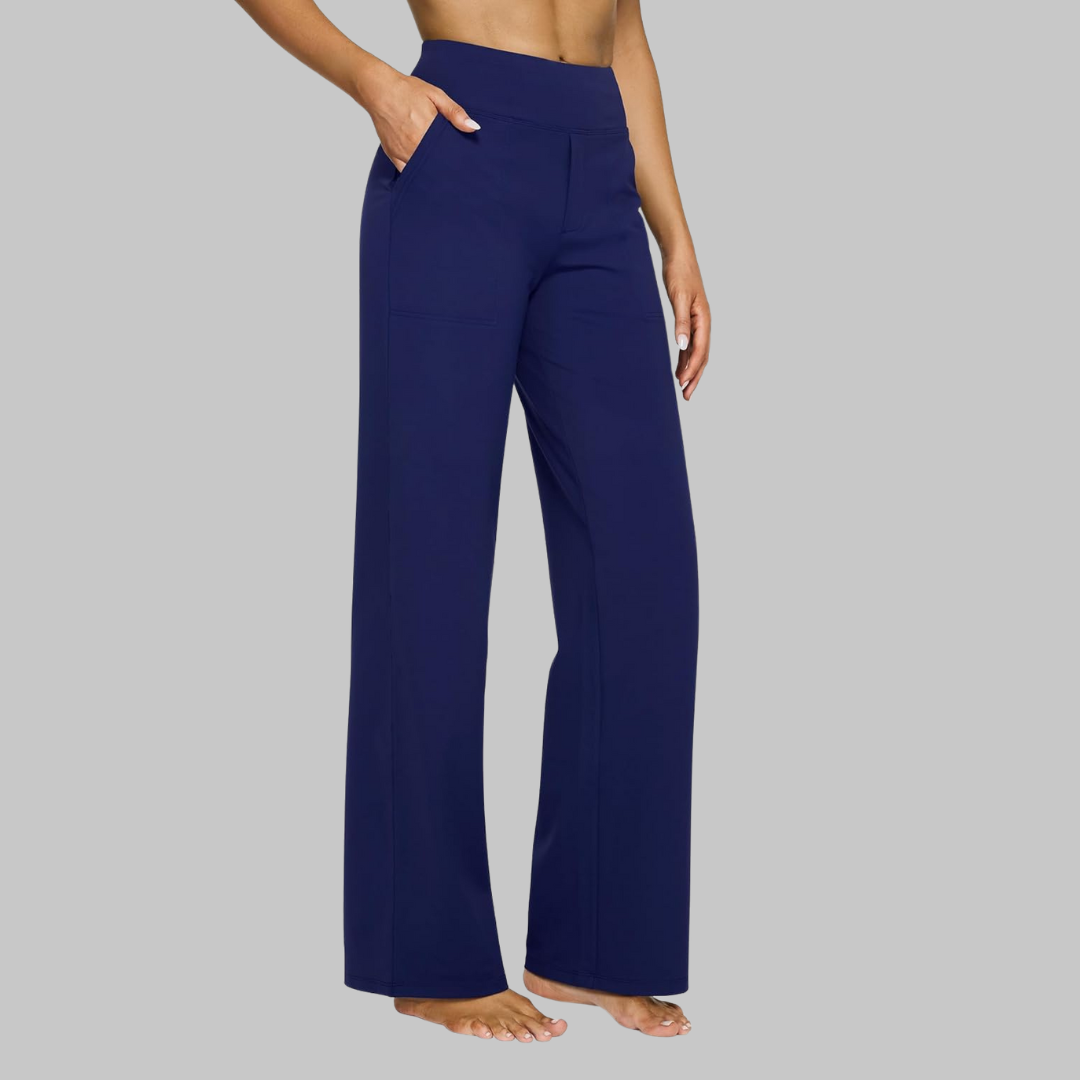 Rylena – A Vita Alta Elasticizzati Pantaloni