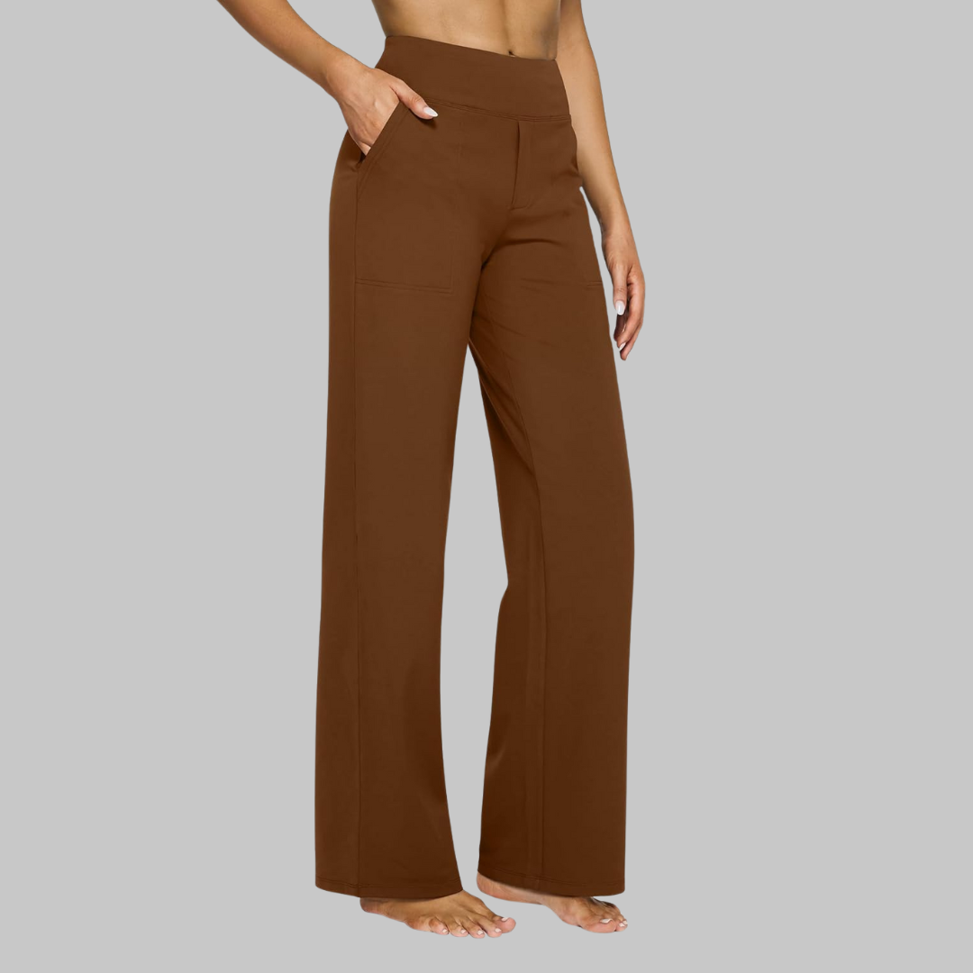 Rylena – A Vita Alta Elasticizzati Pantaloni