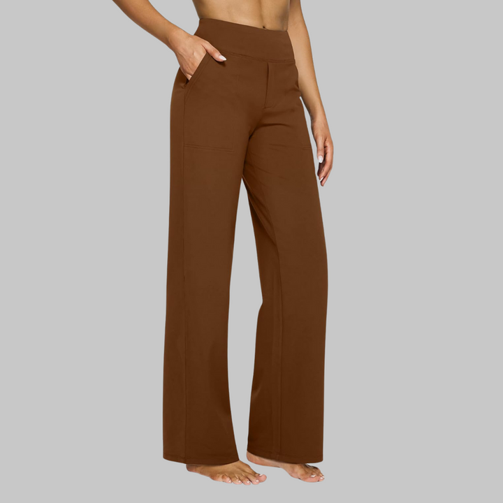 Rylena – A Vita Alta Elasticizzati Pantaloni