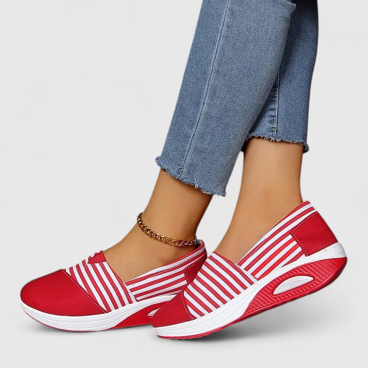 Elyra – Slip-On in Tessuto Sneakers