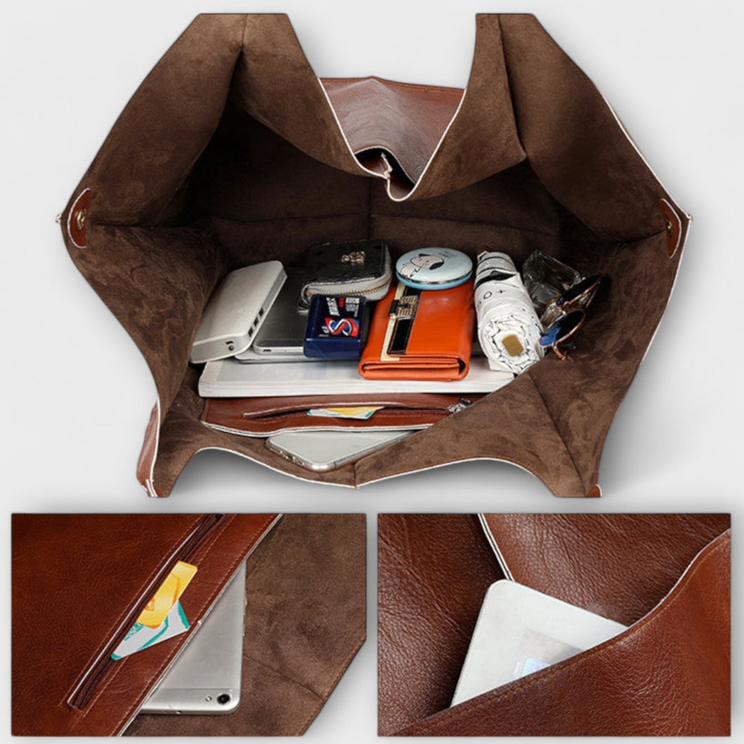 Vayla – Borsa da Weekend con Cinghie Convertibili