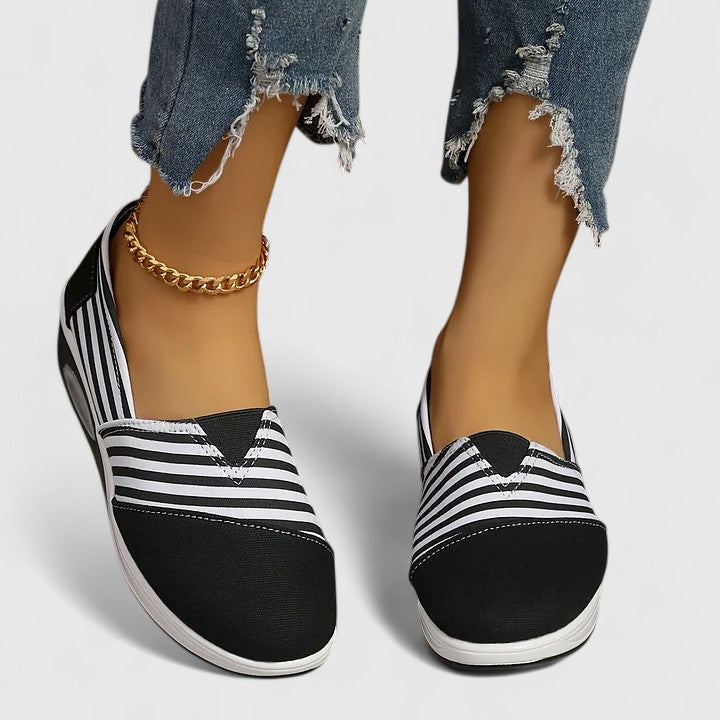 Elyra – Slip-On in Tessuto Sneakers