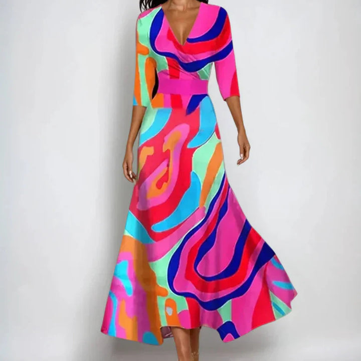 Eversley - Abito in Tessuto Leggero