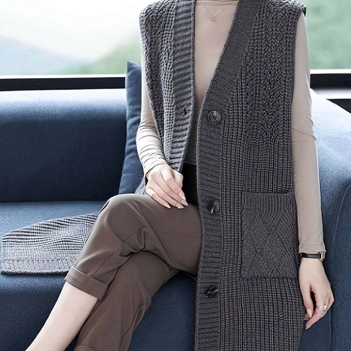 Mireva – Midi in Maglia Gilet