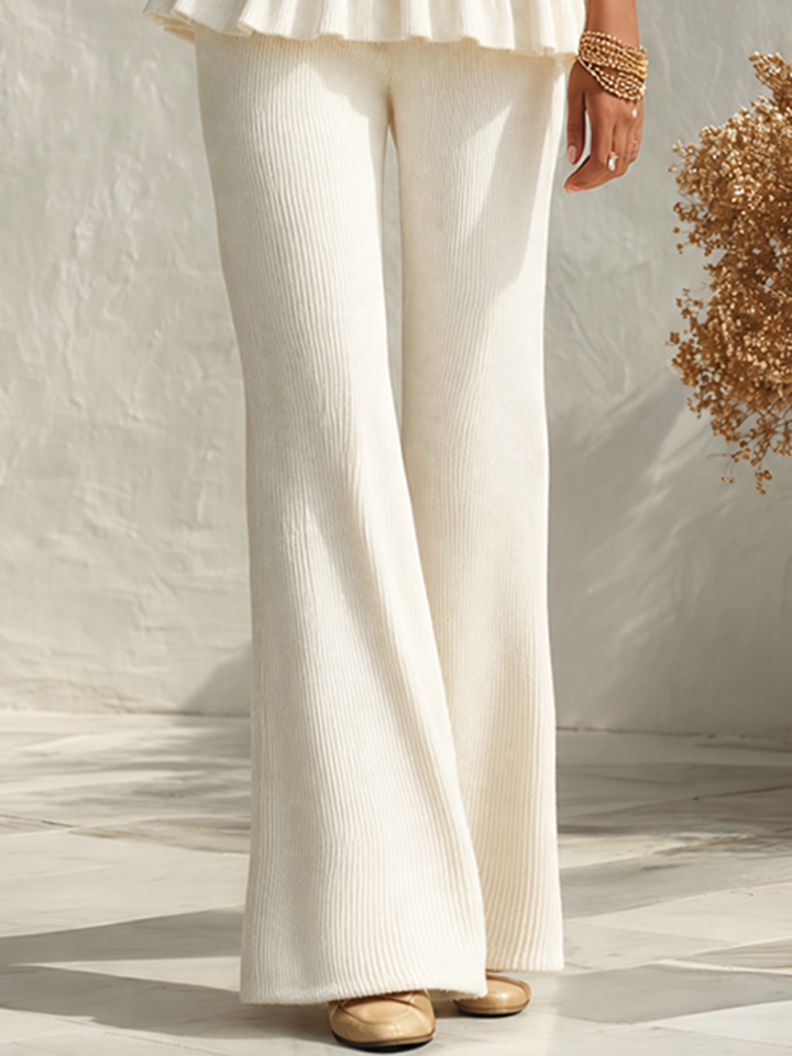 Reniva – Completo di Pantaloni a Righe