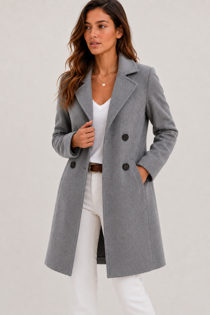 Nevara – Cappotto Doppiopetto