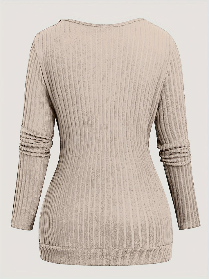 Solyne – Maglione Girocollo