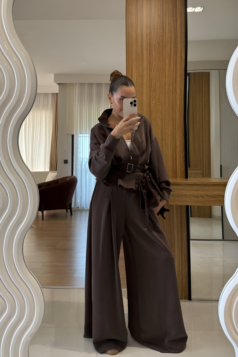 Velori – A Gamba Larga Sartoriale Completo