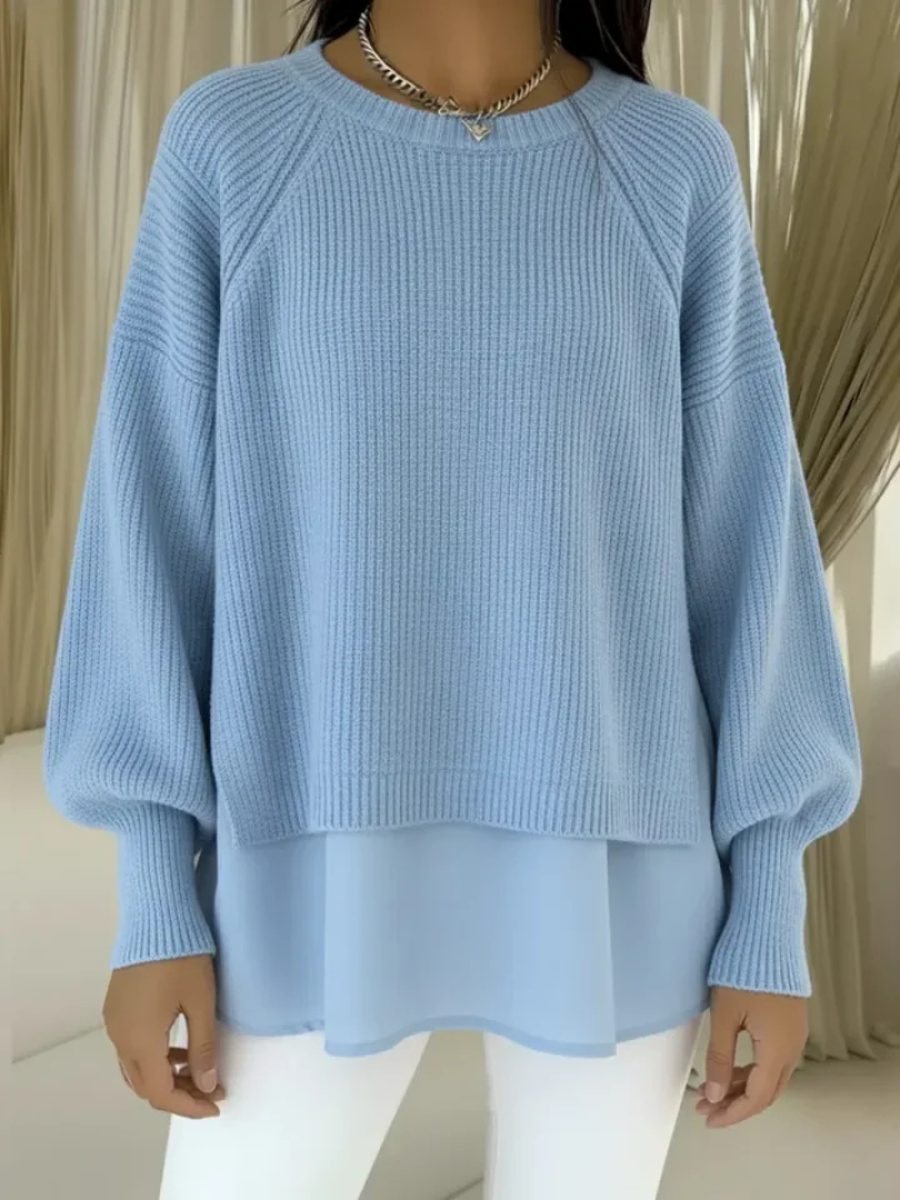Mireva – Orlo a Strati in Maglia, Maglione