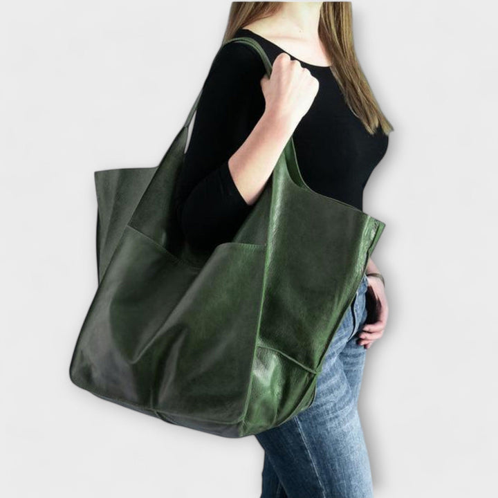 Vayla – Borsa da Weekend con Cinghie Convertibili