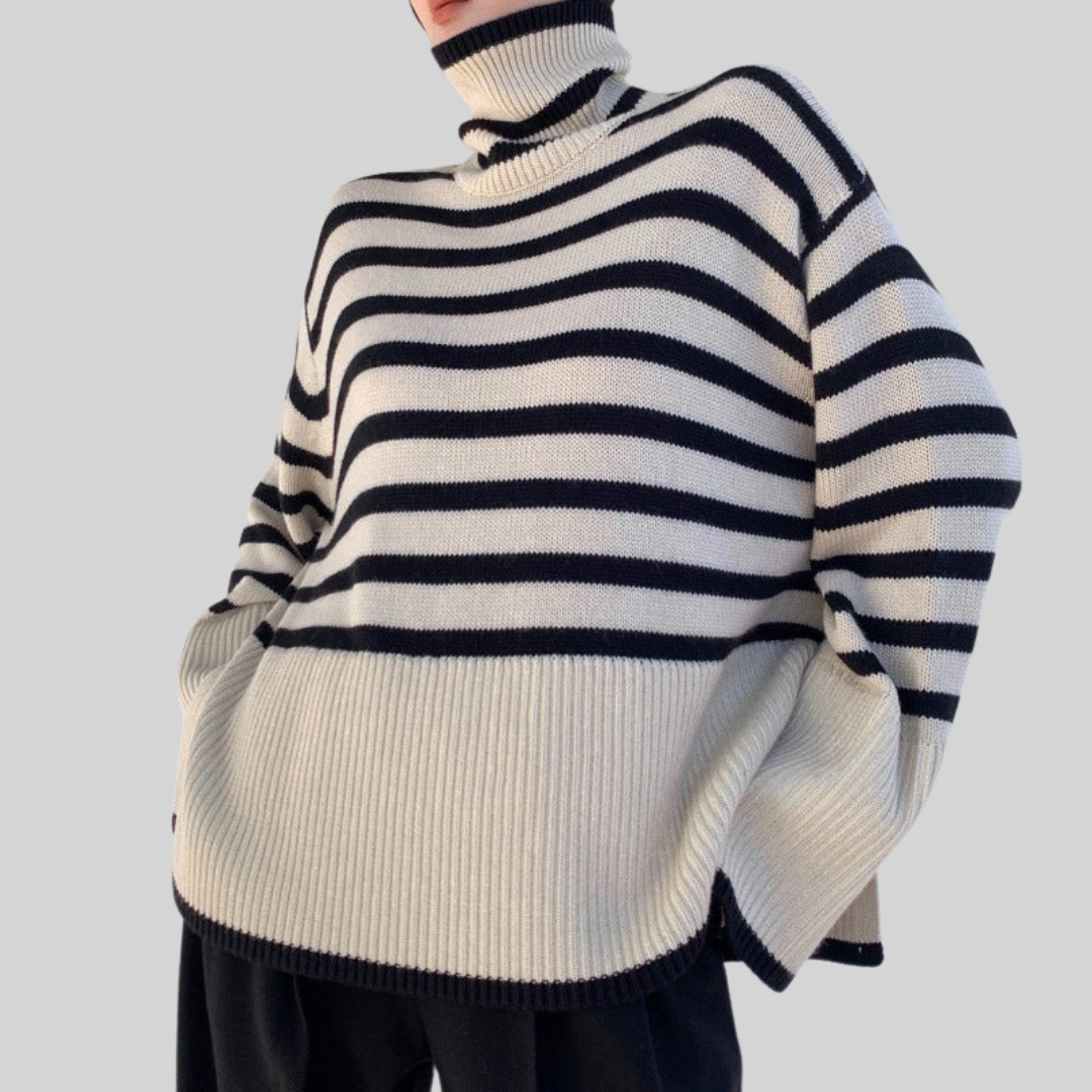 Lureva – Collo Alto – Maglione