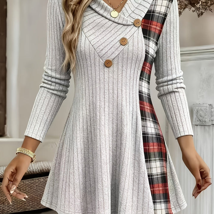 Tavina – Patchwork a Righe T-Shirt