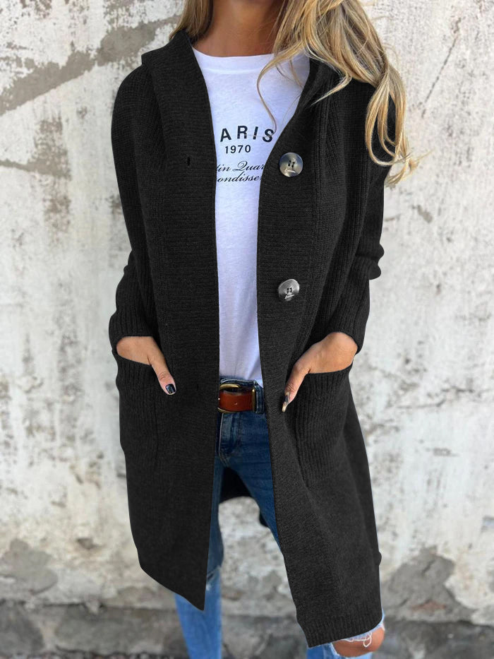 Velira – Cardigan Lungo in Maglia