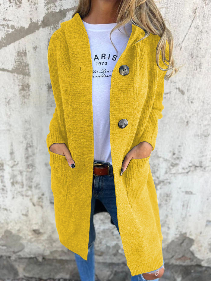 Velira – Cardigan Lungo in Maglia