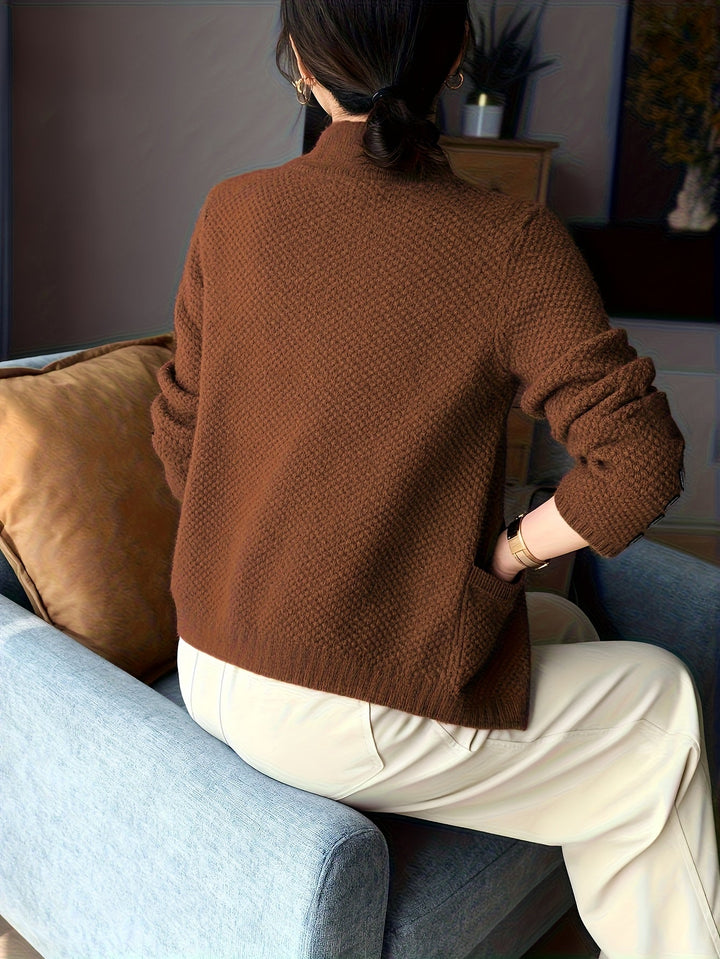 Avenya – Maglione a Collo Alto