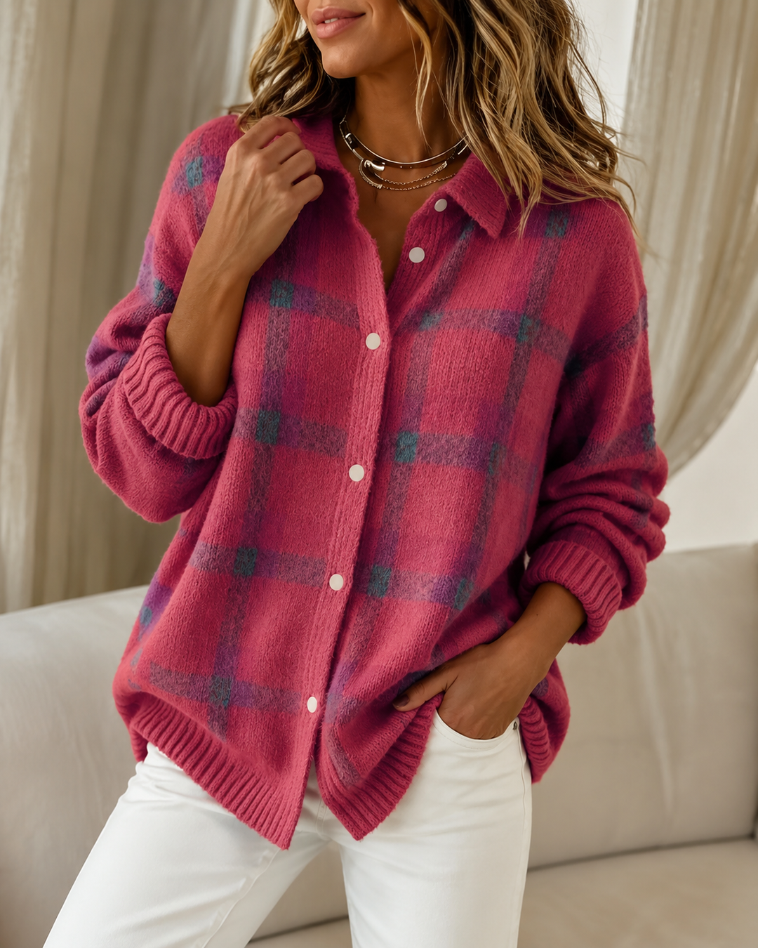 Novira – Maglione a Righe