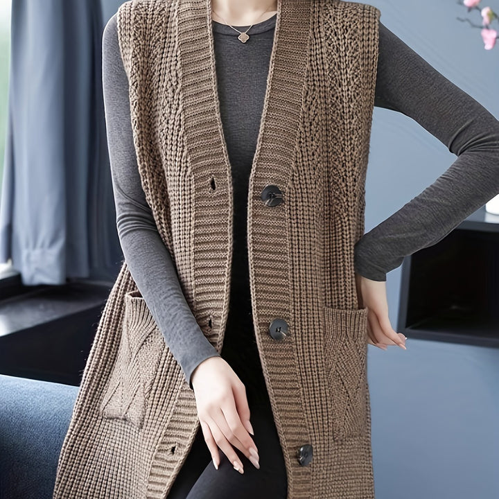Mireva – Midi in Maglia Gilet