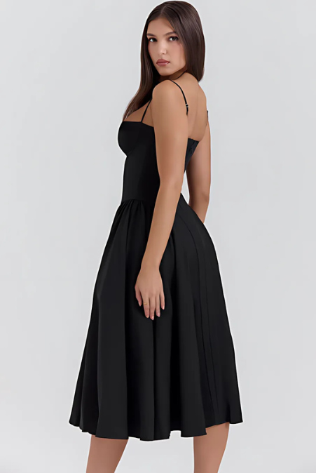 Mevara – Stile Corsetto Abito