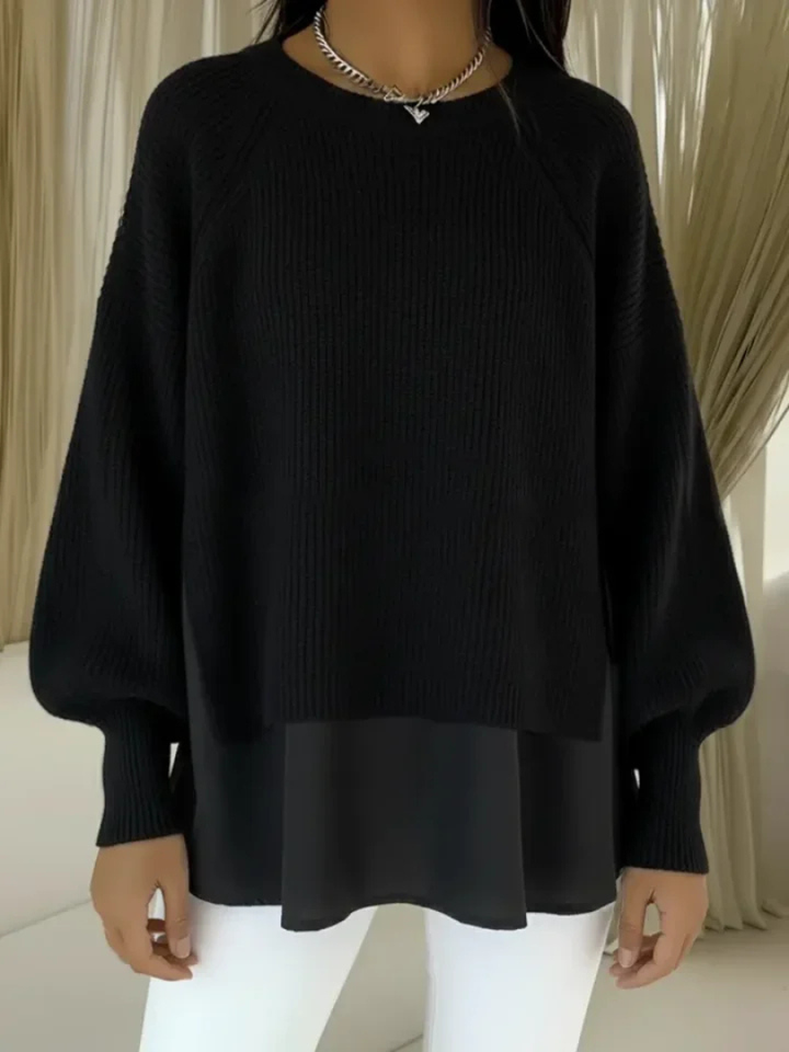 Mireva – Orlo a Strati in Maglia, Maglione