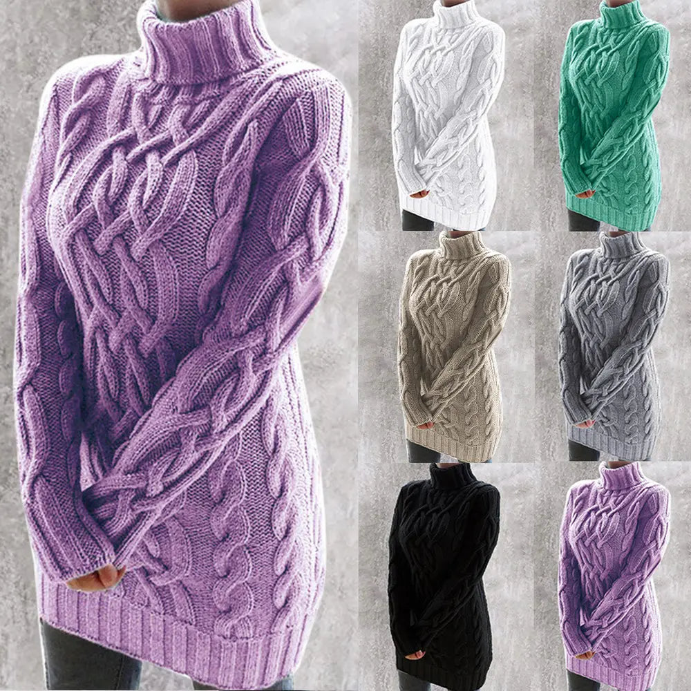 Mireva – Maglione Girocollo
