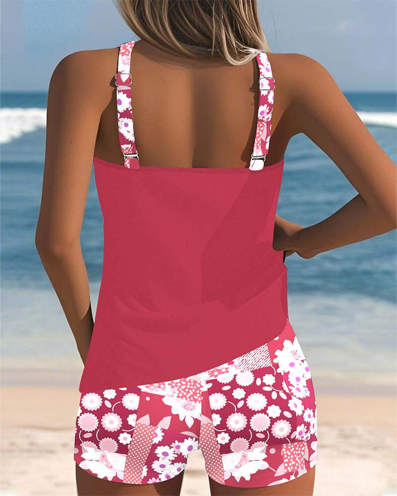 Kireya – A Rapida Asciugatura, Completo in Maglia con Canotta e Pantaloncini