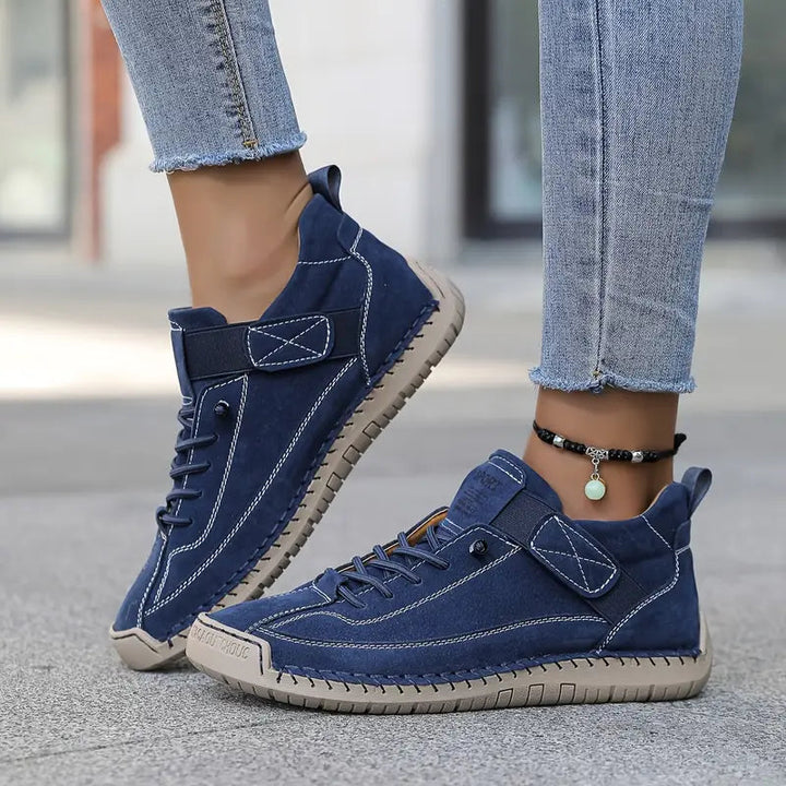 Silara – Con Lacci in Tessuto Sneakers