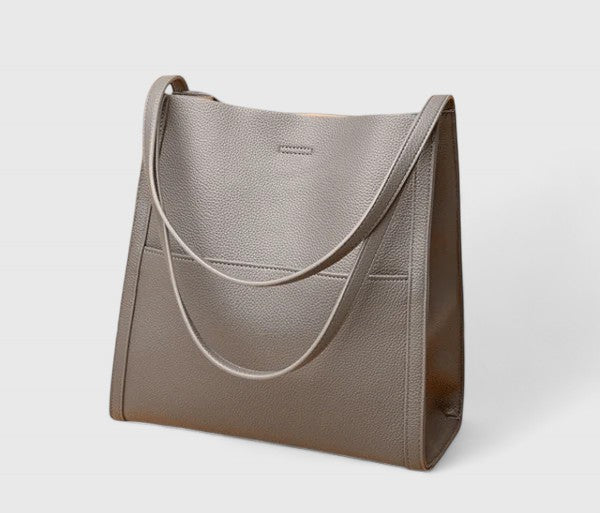 Veluna – Borsa con Finitura Lucida