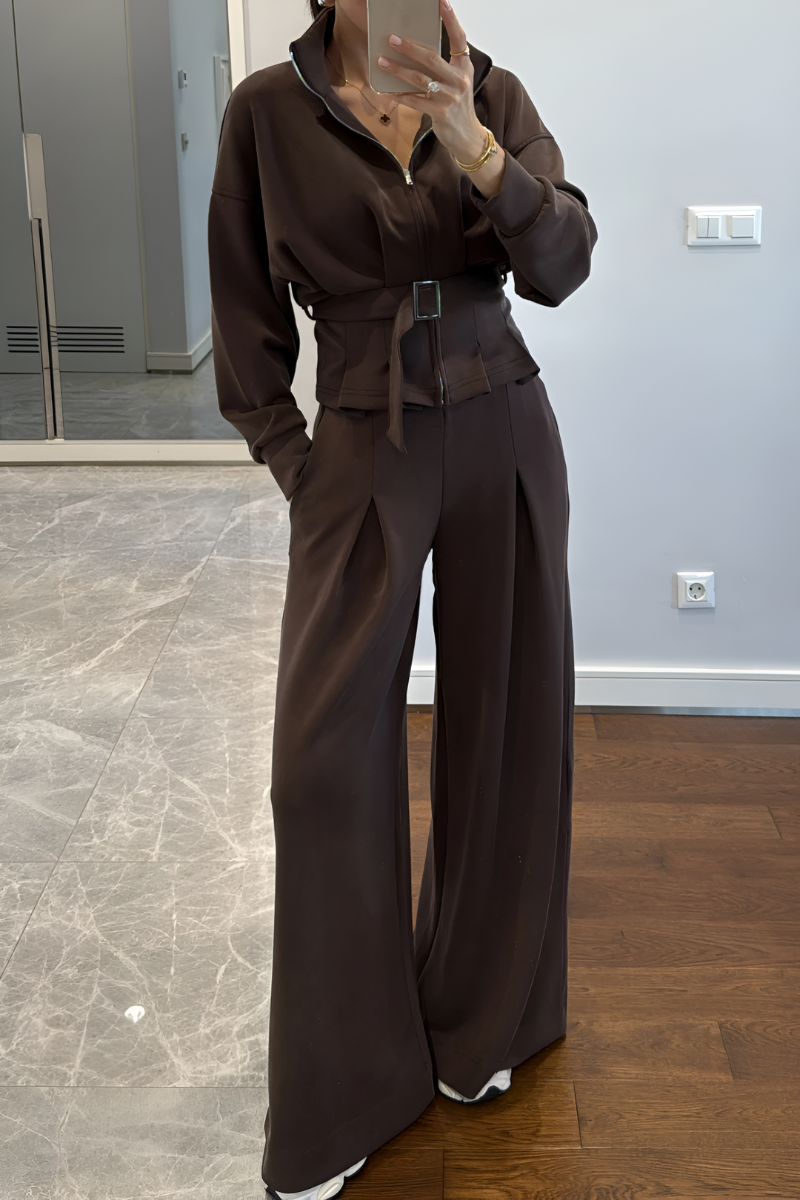 Velori – A Gamba Larga Sartoriale Completo