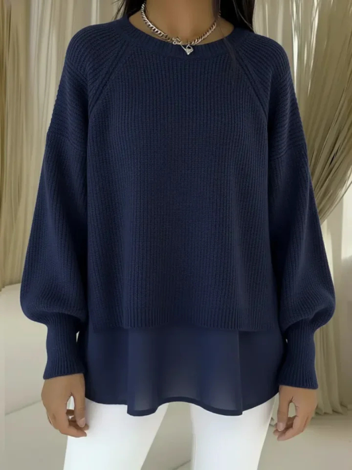 Mireva – Orlo a Strati in Maglia, Maglione