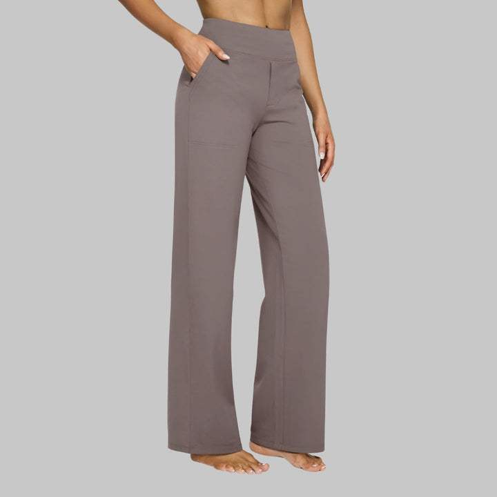 Rylena – A Vita Alta Elasticizzati Pantaloni