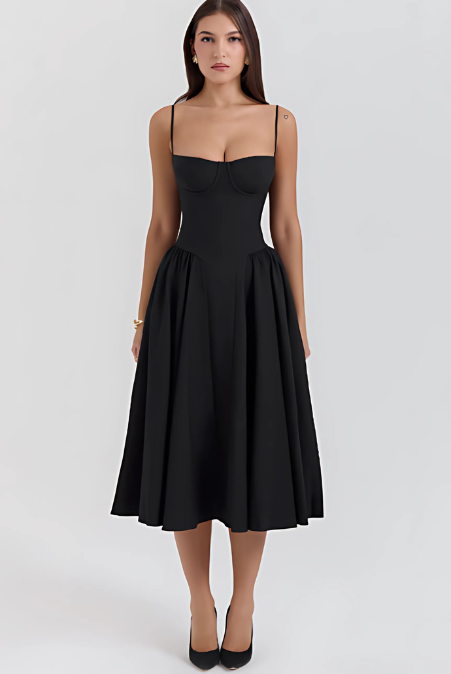 Mevara – Stile Corsetto Abito