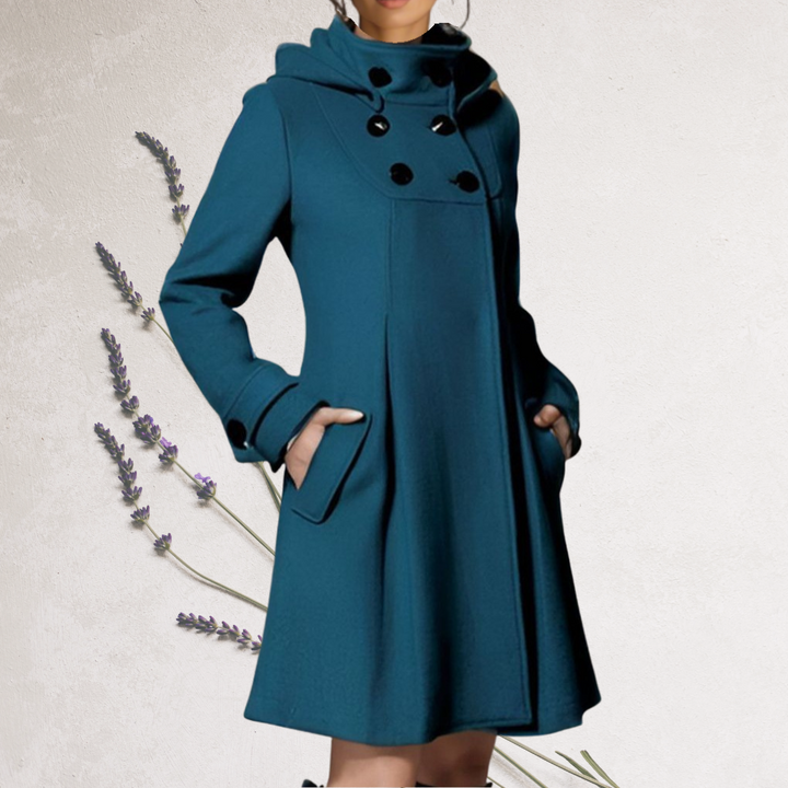 Anvela – Lungo Trench Cappotto