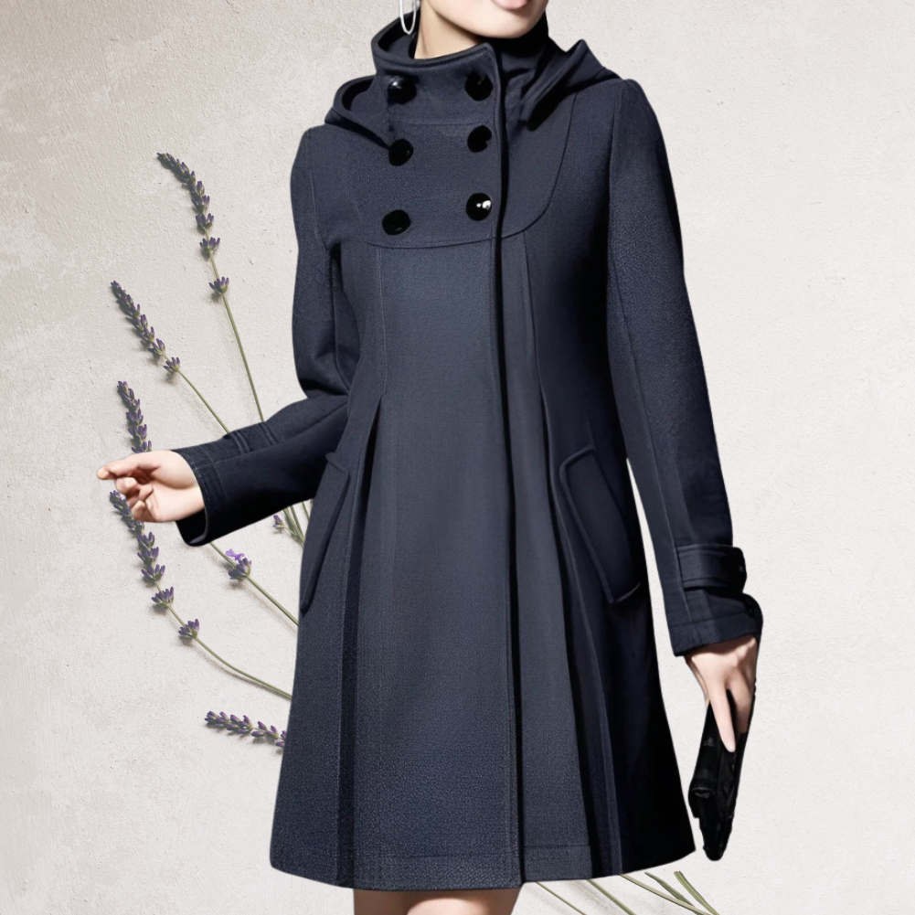 Anvela – Lungo Trench Cappotto