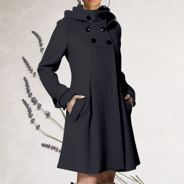 Anvela – Lungo Trench Cappotto