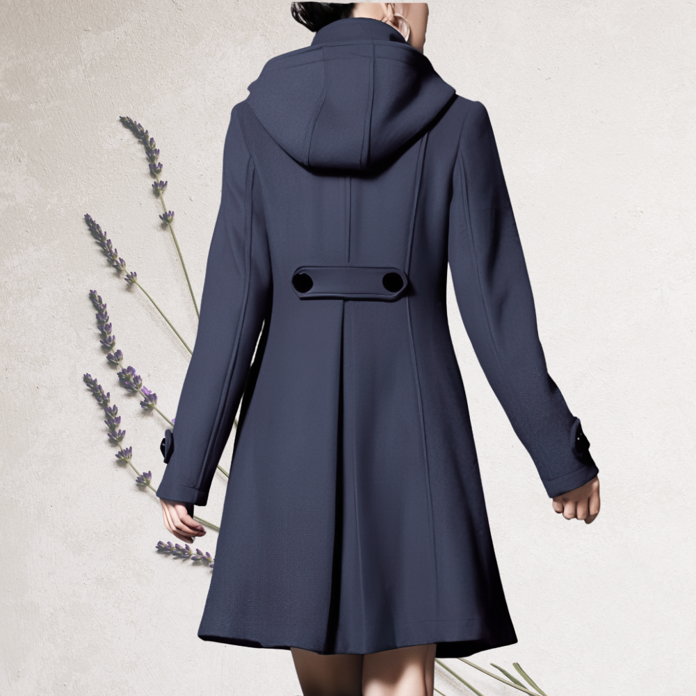 Anvela – Lungo Trench Cappotto