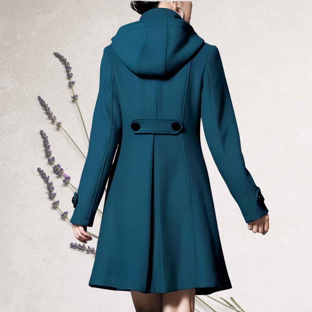 Anvela – Lungo Trench Cappotto