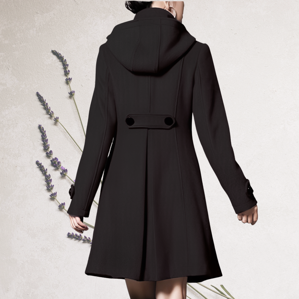 Anvela – Lungo Trench Cappotto