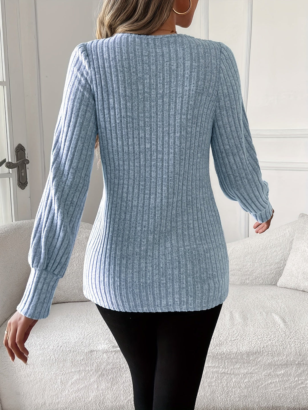Nivara – Girocollo con Pizzo T-Shirt