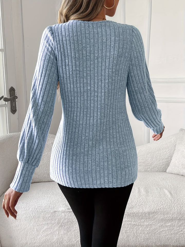 Nivara – Girocollo con Pizzo T-Shirt