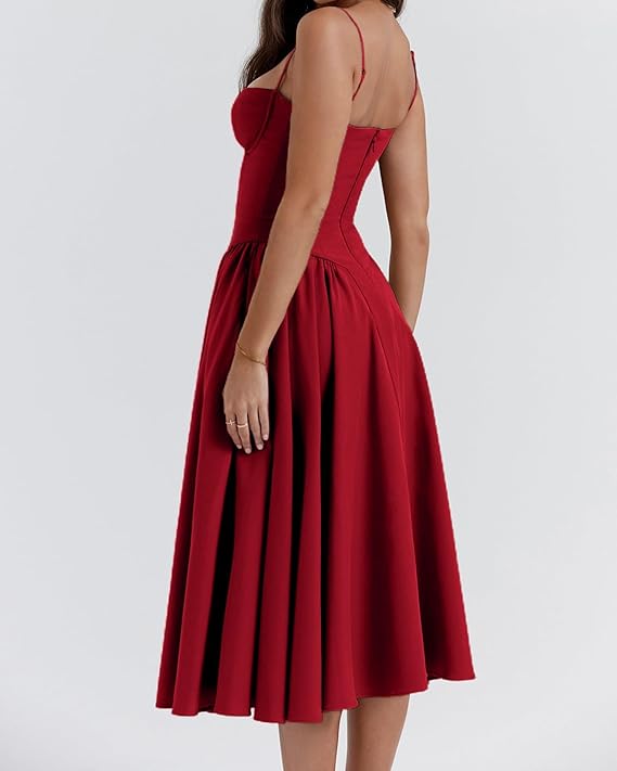 Mevara – Stile Corsetto Abito