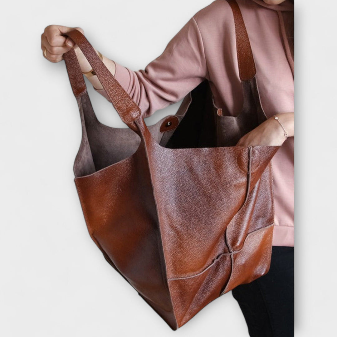 Vayla – Borsa da Weekend con Cinghie Convertibili