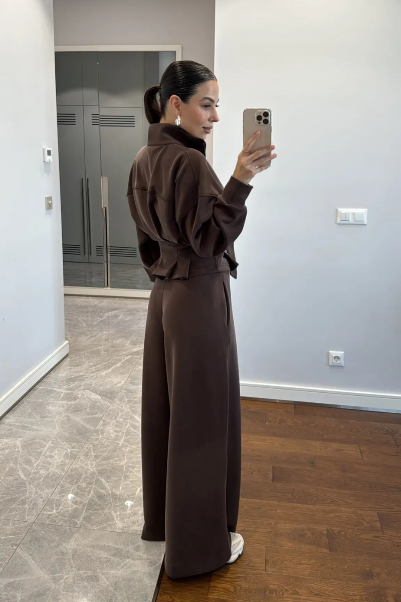 Velori – A Gamba Larga Sartoriale Completo