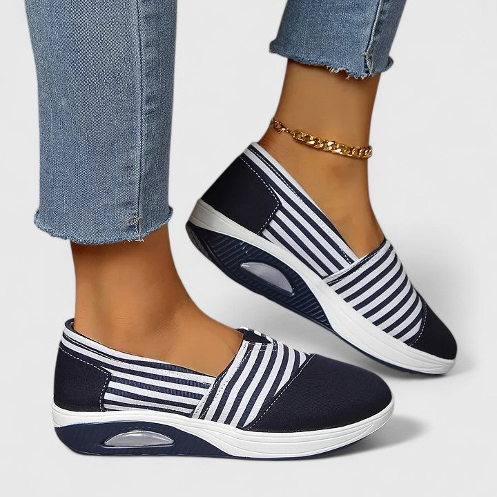 Elyra – Slip-On in Tessuto Sneakers