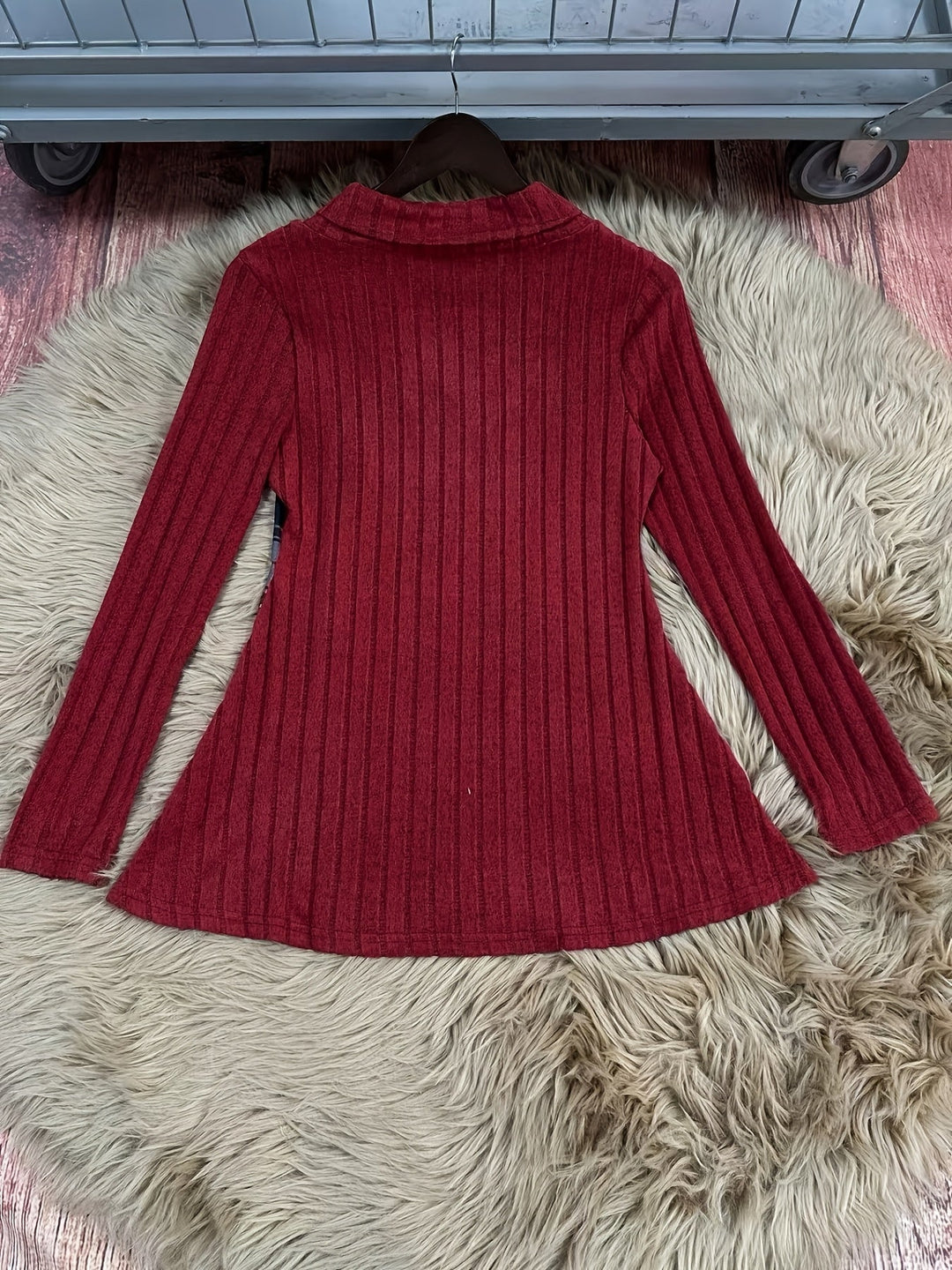Tavina – Patchwork a Righe T-Shirt